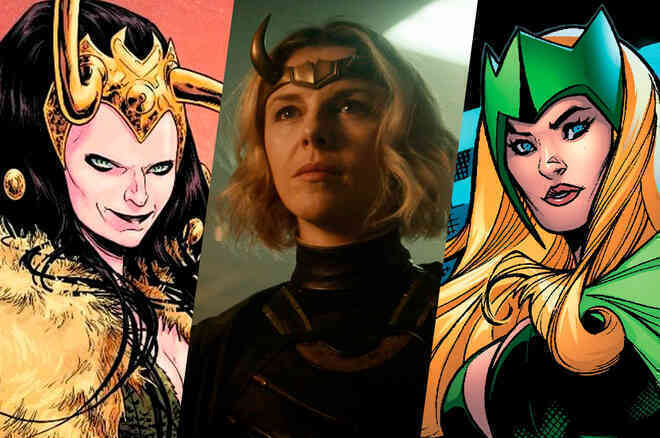 Biến thể của Loki là ai mà xỏ mũi được cả vị thần lừa lọc, 1 tay khuấy đảo đa vũ trụ Marvel? - Ảnh 4. Biến thể của Loki là ai mà xỏ mũi được cả vị thần lừa lọc, 1 tay khuấy đảo đa vũ trụ Marvel? - Ảnh 4.