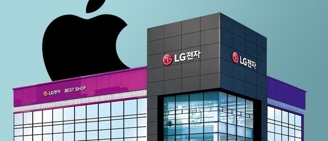 LG từ bỏ mảng kinh doanh smartphone Android, nhưng có thể sẽ chuyển sang bán iPhone