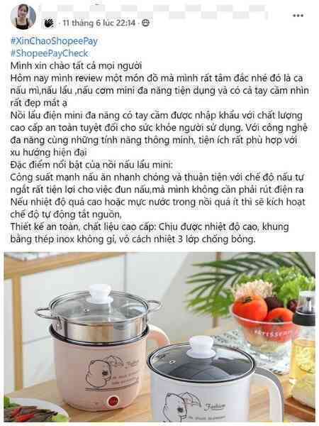 ShopeePay Check và loạt giải thưởng cực “cool” không thể bỏ lỡ