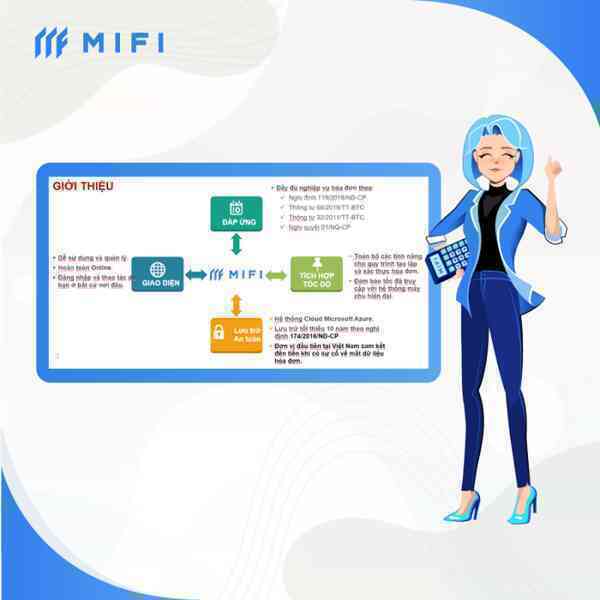 Bí mật an toàn của hóa đơn điện tử MIFI: Khả năng sao lưu và khôi phục