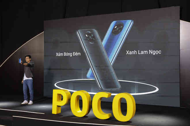 Đây sẽ là chiếc smartphone giá rẻ đầu tiên POCO dùng để xâm chiếm thị trường 5G