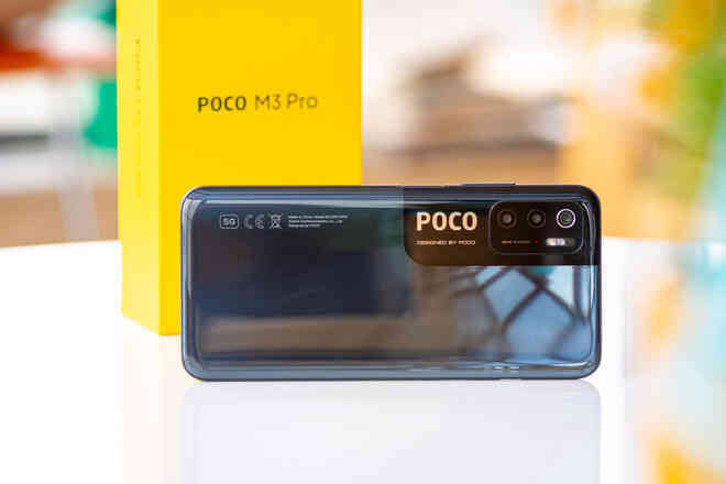 Đây sẽ là chiếc smartphone giá rẻ đầu tiên POCO dùng để xâm chiếm thị trường 5G - Ảnh 3. Đây sẽ là chiếc smartphone giá rẻ đầu tiên POCO dùng để xâm chiếm thị trường 5G - Ảnh 3.