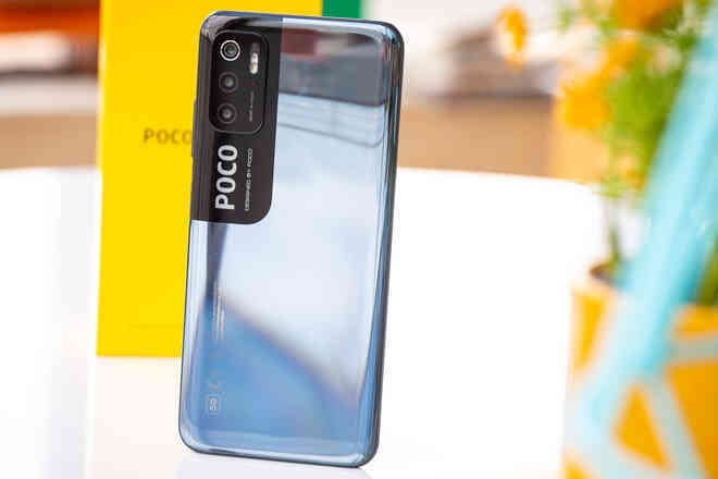 Đây sẽ là chiếc smartphone giá rẻ đầu tiên POCO dùng để xâm chiếm thị trường 5G - Ảnh 4. Đây sẽ là chiếc smartphone giá rẻ đầu tiên POCO dùng để xâm chiếm thị trường 5G - Ảnh 4.
