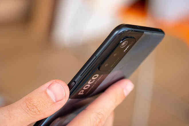 Đây sẽ là chiếc smartphone giá rẻ đầu tiên POCO dùng để xâm chiếm thị trường 5G - Ảnh 6. Đây sẽ là chiếc smartphone giá rẻ đầu tiên POCO dùng để xâm chiếm thị trường 5G - Ảnh 6.