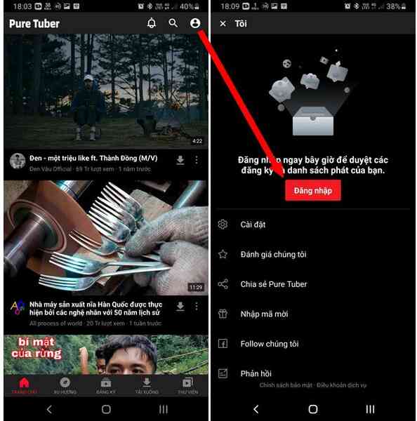 Mẹo hay giúp xem video trên Youtube mà không bị quảng cáo làm phiền - 4 Mẹo hay giúp xem video trên Youtube mà không bị quảng cáo làm phiền - 4