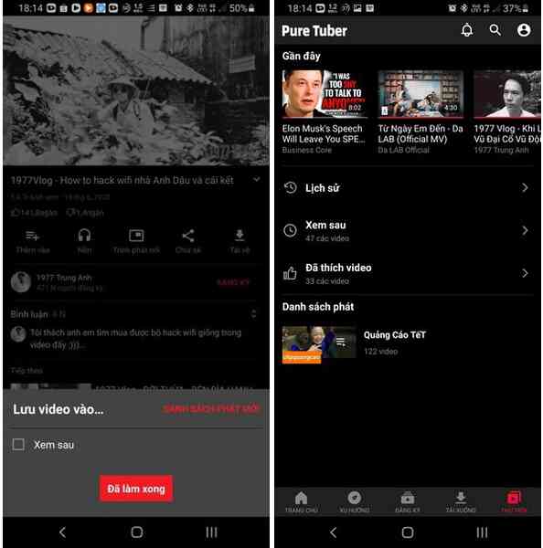 Mẹo hay giúp xem video trên Youtube mà không bị quảng cáo làm phiền - 5 Mẹo hay giúp xem video trên Youtube mà không bị quảng cáo làm phiền - 5