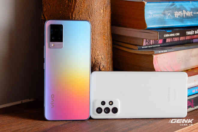 Bình chọn ảnh chụp từ hai smartphone tầm trung: Bạn theo nhà Sam hay là nhà Vi?