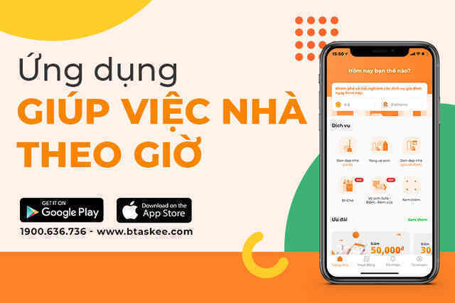 bTaskee & hành trình 5 năm phát triển thị trường giúp việc theo giờ