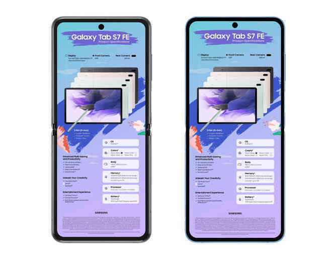 Galaxy Z Flip3 sẽ có viền màn hình "siêu mỏng cánh"