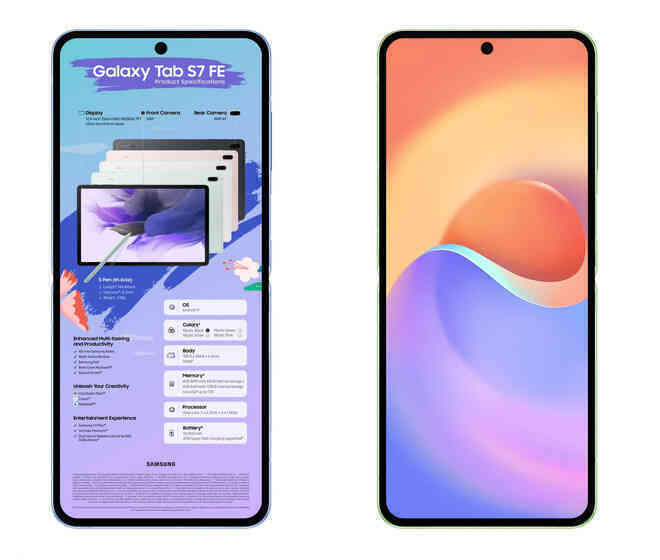 Galaxy Z Flip3 sẽ có viền màn hình siêu mỏng cánh - Ảnh 3. Galaxy Z Flip3 sẽ có viền màn hình siêu mỏng cánh - Ảnh 3.