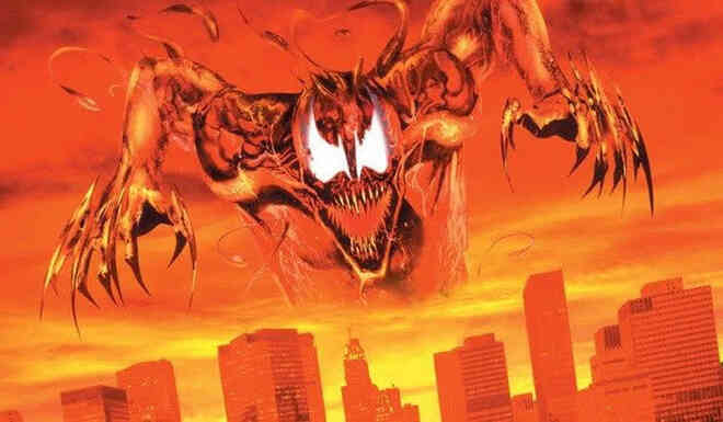 Những điều tàn nhẫn nhất mà Carnage từng thực hiện: Ký sinh trên cơ thể con trai của Spider-Man, thảm sát người vô tội vì bị “khích đểu” - Ảnh 6. Những điều tàn nhẫn nhất mà Carnage từng thực hiện: Ký sinh trên cơ thể con trai của Spider-Man, thảm sát người vô tội vì bị “khích đểu” - Ảnh 6.