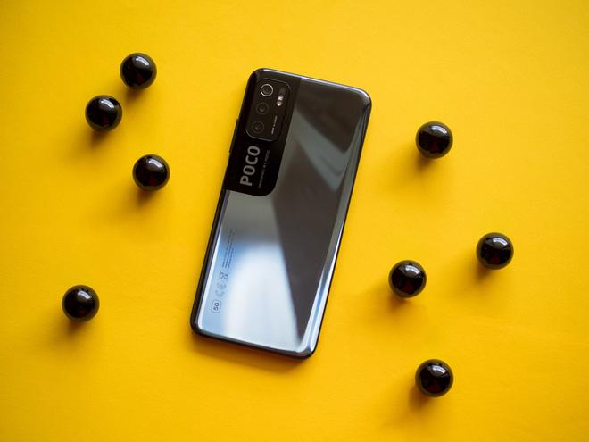 POCO M3 Pro 5G ra mắt tại VN: Phiên bản đổi tên của Redmi Note 10 5G, giá 5.49 triệu đồng