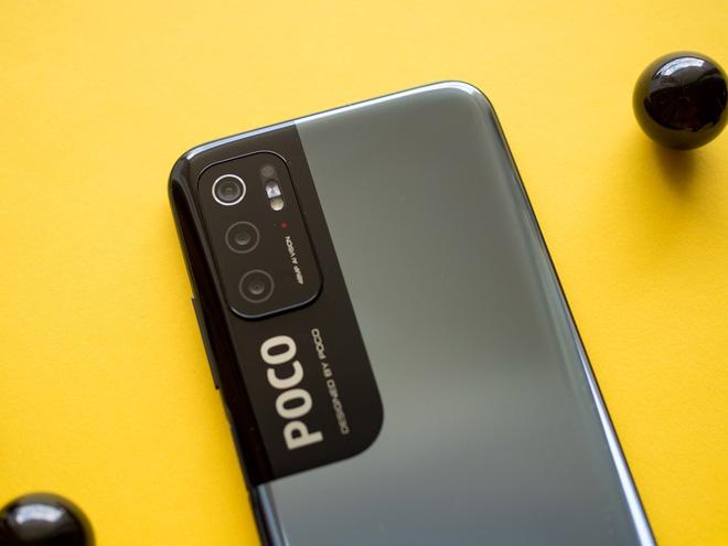 POCO M3 Pro 5G ra mắt tại VN: Phiên bản đổi tên của Redmi Note 10 5G, giá 5.49 triệu đồng - Ảnh 2. POCO M3 Pro 5G ra mắt tại VN: Phiên bản đổi tên của Redmi Note 10 5G, giá 5.49 triệu đồng - Ảnh 2.