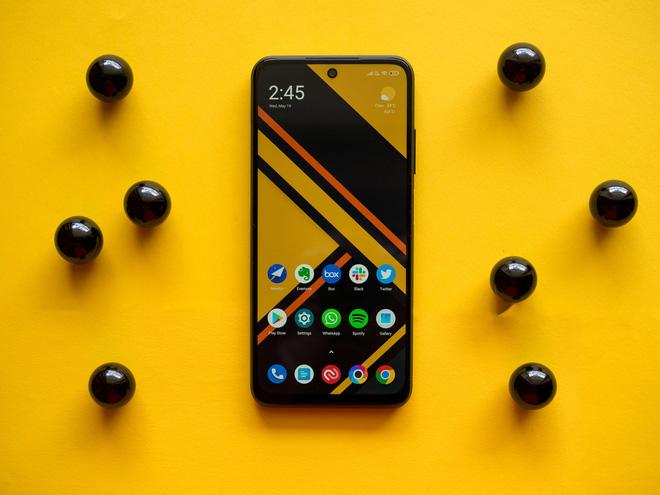 POCO M3 Pro 5G ra mắt tại VN: Phiên bản đổi tên của Redmi Note 10 5G, giá 5.49 triệu đồng - Ảnh 3. POCO M3 Pro 5G ra mắt tại VN: Phiên bản đổi tên của Redmi Note 10 5G, giá 5.49 triệu đồng - Ảnh 3.
