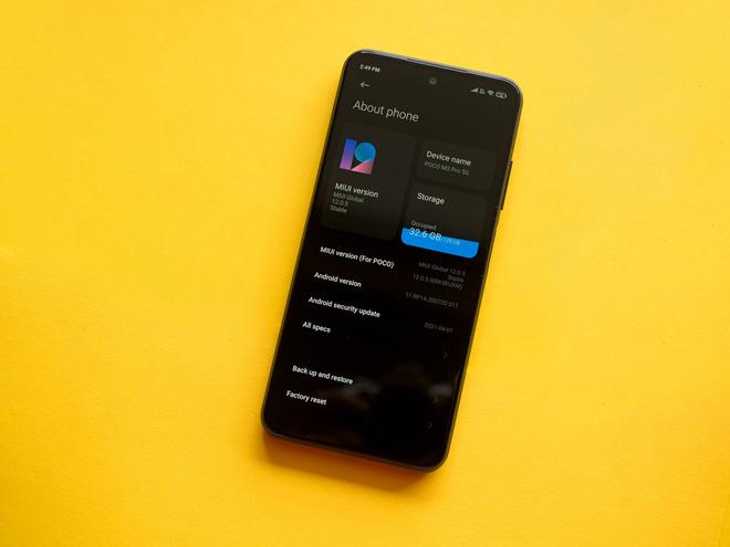 POCO M3 Pro 5G ra mắt tại VN: Phiên bản đổi tên của Redmi Note 10 5G, giá 5.49 triệu đồng - Ảnh 4. POCO M3 Pro 5G ra mắt tại VN: Phiên bản đổi tên của Redmi Note 10 5G, giá 5.49 triệu đồng - Ảnh 4.