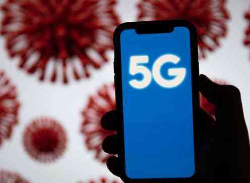 Tin lời đồn 5G phát tán virus Covid-19, người dân Ấn Độ phá hủy 20 tháp phát sóng - Ảnh 3. Tin lời đồn 5G phát tán virus Covid-19, người dân Ấn Độ phá hủy 20 tháp phát sóng - Ảnh 3.