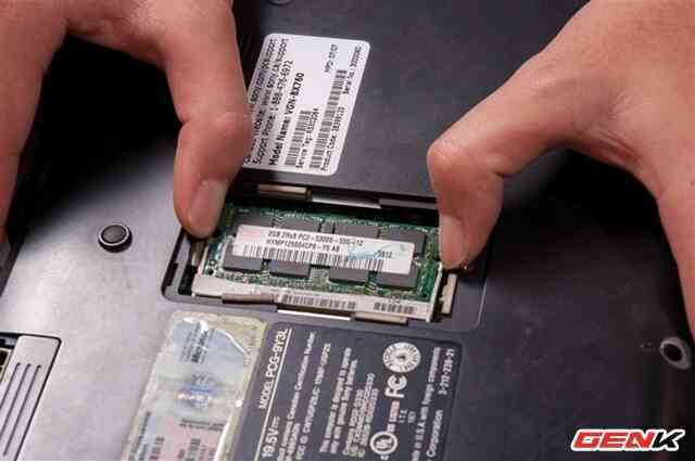 Có thể nâng cấp cho laptop hay không? Nếu có thì cần phải lưu ý những gì? - Ảnh 3. Có thể nâng cấp cho laptop hay không? Nếu có thì cần phải lưu ý những gì? - Ảnh 3.