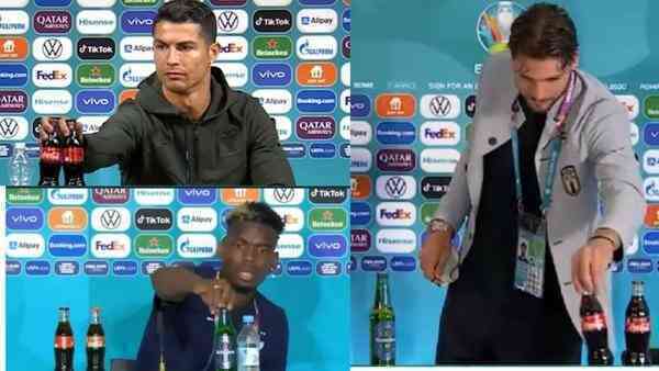 Chuyện Ronaldo và Coca mất 4 tỷ USD- Sự thật hay huyền thoại? - Ảnh 2. Chuyện Ronaldo và Coca mất 4 tỷ USD- Sự thật hay huyền thoại? - Ảnh 2.