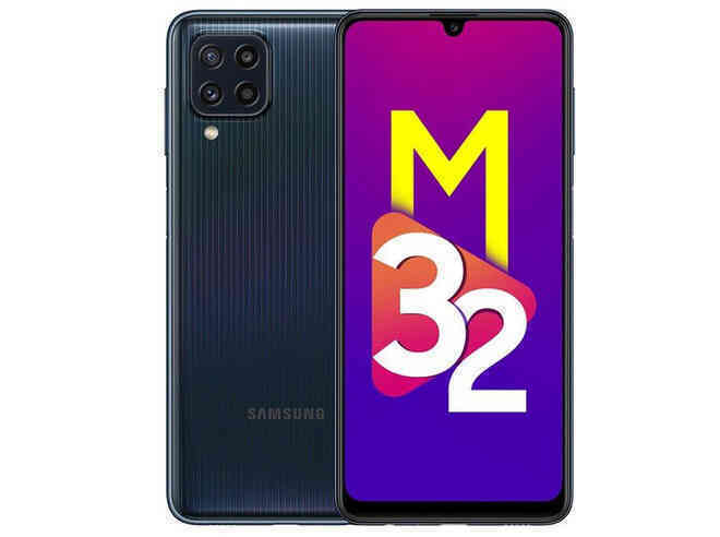 Galaxy M32 ra mắt: Màn hình AMOLED 90Hz, chip Helio G80, pin 6000mAh, giá từ 4.6 triệu đồng