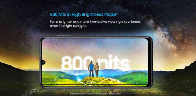 Galaxy M32 ra mắt: Màn hình AMOLED 90Hz, chip Helio G80, pin 6000mAh, giá từ 4.6 triệu đồng - Ảnh 2. Galaxy M32 ra mắt: Màn hình AMOLED 90Hz, chip Helio G80, pin 6000mAh, giá từ 4.6 triệu đồng - Ảnh 2.