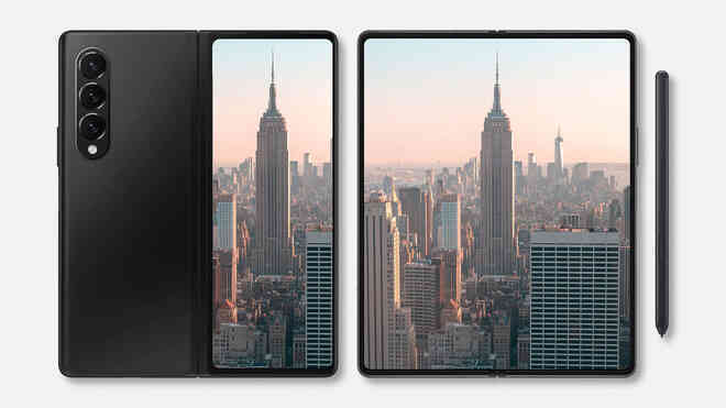 Galaxy Z Fold3 và Z Flip3 sẽ có giá rẻ hơn bản tiền nhiệm - Ảnh 2. Galaxy Z Fold3 và Z Flip3 sẽ có giá rẻ hơn bản tiền nhiệm - Ảnh 2.