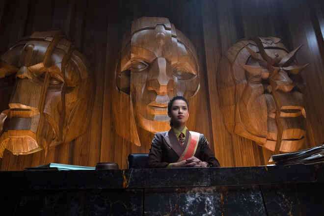 Giả thuyết MCU: Time-Keepers mới là trùm cuối trong series Loki - Ảnh 2. Giả thuyết MCU: Time-Keepers mới là trùm cuối trong series Loki - Ảnh 2.