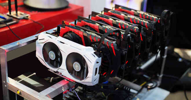 Giới đào coin chán gom trâu cày, giá một số mẫu card đồ họa đang rẻ hơn 50% so với tháng trước - Ảnh 1. Giới đào coin chán gom trâu cày, giá một số mẫu card đồ họa đang rẻ hơn 50% so với tháng trước - Ảnh 1.