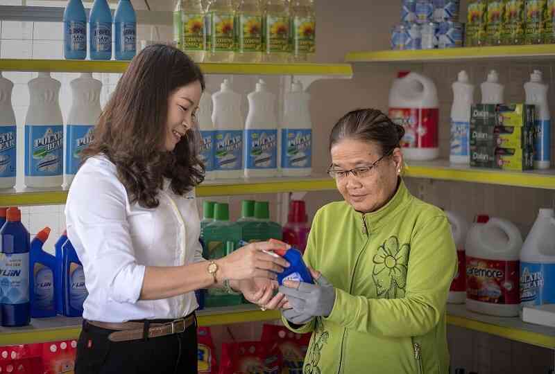 VietNam Post đưa công nghệ số vào hệ thống bán lẻ