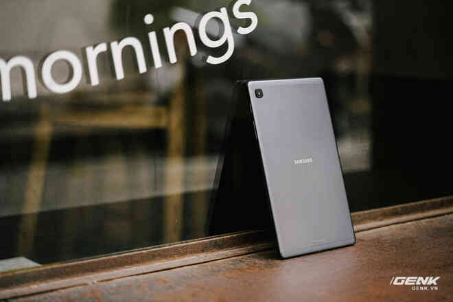 Đánh giá Galaxy Tab A7 Lite: Trở lại với những thứ cơ bản nhất mà vẫn đủ dùng - Ảnh 12. Đánh giá Galaxy Tab A7 Lite: Trở lại với những thứ cơ bản nhất mà vẫn đủ dùng - Ảnh 12.