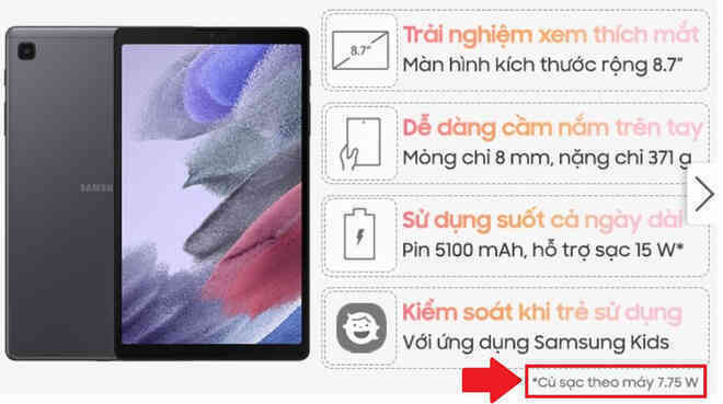 Đánh giá Galaxy Tab A7 Lite: Trở lại với những thứ cơ bản nhất mà vẫn đủ dùng - Ảnh 14. Đánh giá Galaxy Tab A7 Lite: Trở lại với những thứ cơ bản nhất mà vẫn đủ dùng - Ảnh 14.
