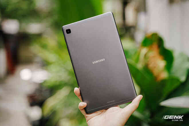 Đánh giá Galaxy Tab A7 Lite: Trở lại với những thứ cơ bản nhất mà vẫn đủ dùng - Ảnh 8. Đánh giá Galaxy Tab A7 Lite: Trở lại với những thứ cơ bản nhất mà vẫn đủ dùng - Ảnh 8.