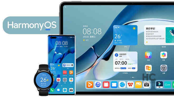 Người dùng HarmonyOS gặp lỗi Wi-Fi, tung tin đồn HarmonyOS chỉ là hàng nhái của Android