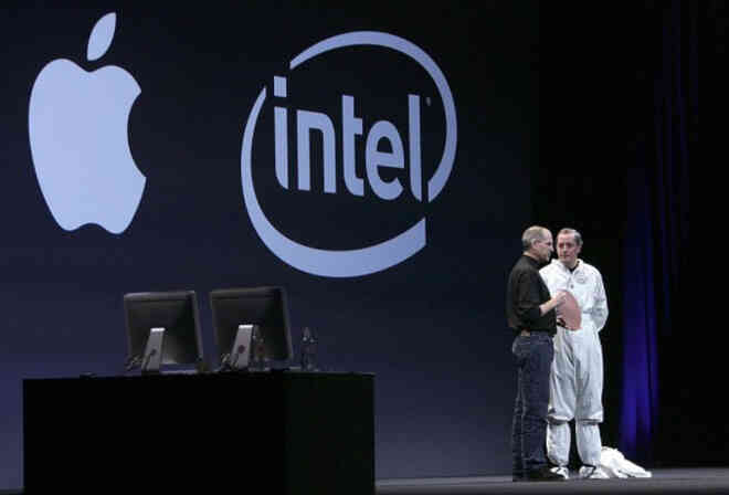 Đen đủi cho Intel: Dòng chip Apple Silicon sẽ “cướp đi” đáng kể thị phần của hãng chip nước Mỹ vào năm sau