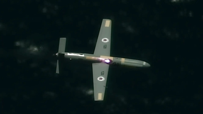 Israel vừa bắn hạ loạt drone bằng súng laser cường độ cao trên không - Ảnh 2. Israel vừa bắn hạ loạt drone bằng súng laser cường độ cao trên không - Ảnh 2.