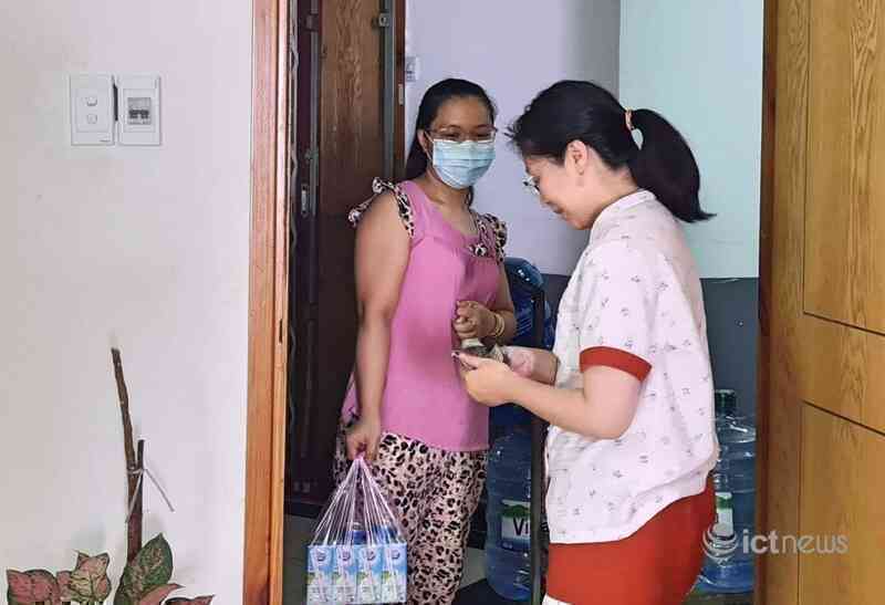 Nở rộ mua đồ ăn trên mạng xã hội mùa dịch