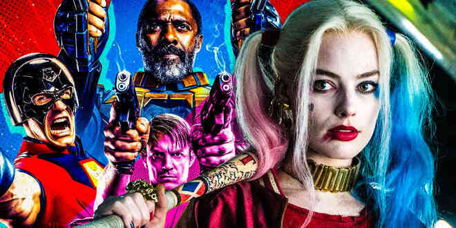 The Suicide Squad tung trailer cuối cùng: Vừa "nhây" vừa ngầu, không rõ là biệt đội cảm tử hay biệt đội tấu hài của DC nữa