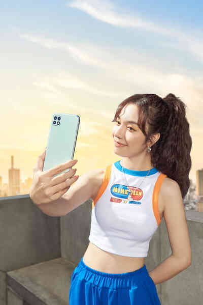 Galaxy A22 ra mắt tại VN: Camera chống rung OIS, màn hình 90Hz, có bản hỗ trợ 5G, giá từ 5.9 triệu đồng