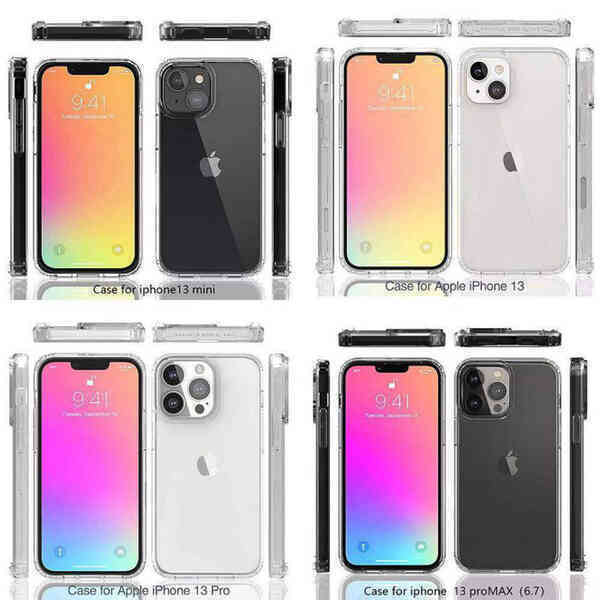 Lộ diện mô hình thực tế iPhone 13: Tai thỏ nhỏ hơn, vẫn là camera vuông nhưng xếp chéo - Ảnh 2. Lộ diện mô hình thực tế iPhone 13: Tai thỏ nhỏ hơn, vẫn là camera vuông nhưng xếp chéo - Ảnh 2.