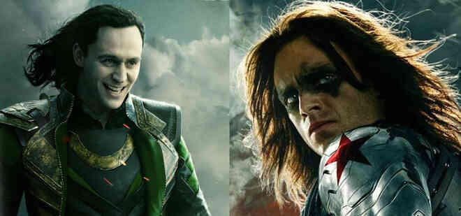 Ai giống Loki nhất trong MCU?
