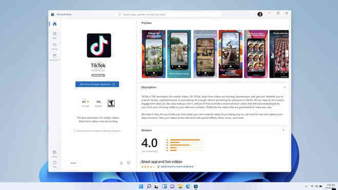Lộ diện tính năng hấp dẫn nhất trên Windows 11, chạy native ứng dụng Android - Ảnh 2. Lộ diện tính năng hấp dẫn nhất trên Windows 11, chạy native ứng dụng Android - Ảnh 2.