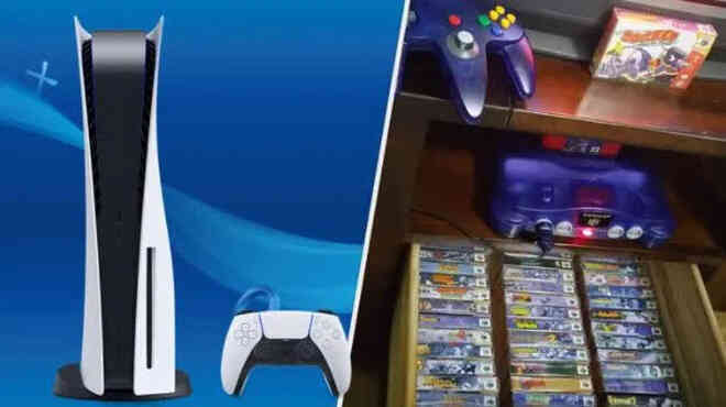 Nổi hứng trở về tuổi thơ, game thủ bán luôn PS5 để mua “đồ cổ” Nintendo 64, hệ máy đã ra mắt từ 25 năm trước