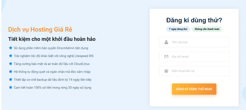 Top 10 nhà cung cấp hosting tốt nhất hiện nay