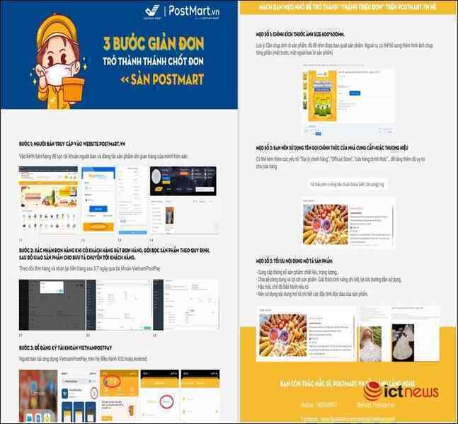 Vải Bắc Giang bán qua Postmart, Vỏ Sò đã chiếm gần 3,6% tổng sản lượng