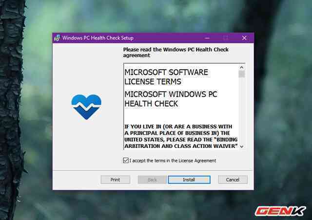 Cách kiểm tra xem máy tính của mình có đủ khả năng cài đặt Windows 11 hay không - Ảnh 4. Cách kiểm tra xem máy tính của mình có đủ khả năng cài đặt Windows 11 hay không - Ảnh 4.
