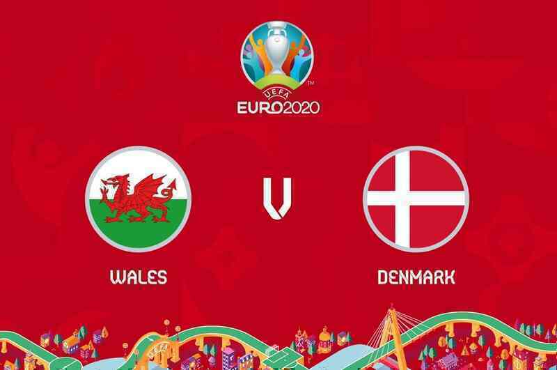 Xem bóng đá Euro 2020 trực tuyến: Wales gặp Đan Mạch