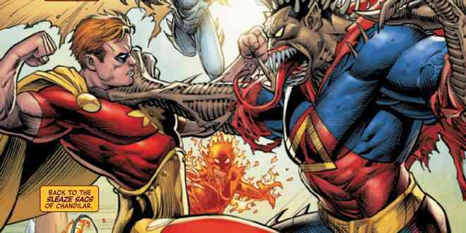 Marvel tung bằng chứng, "ngầm" khẳng định Superman của mình mạnh hơn Superman phiên bản DC