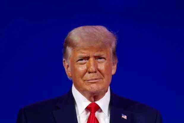 Ông Trump có tài khoản mạng xã hội mới