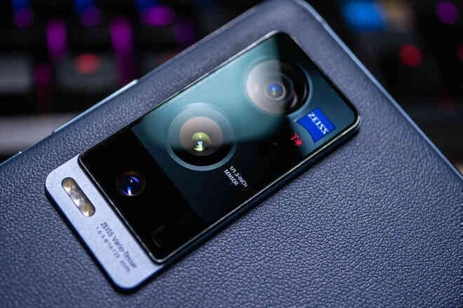 Vivo X60T Pro+ ra mắt: Phiên bản rút gọn của X60 Pro+ nhưng giá không đổi - Ảnh 5. Vivo X60T Pro+ ra mắt: Phiên bản rút gọn của X60 Pro+ nhưng giá không đổi - Ảnh 5.