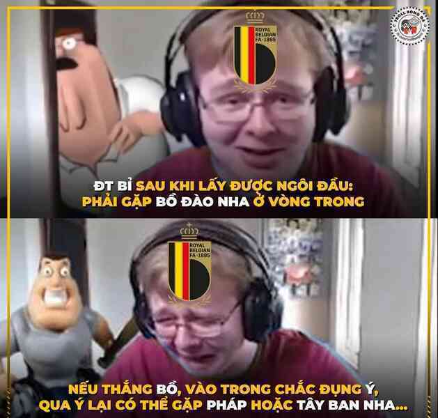 Xem bóng đá Euro 2020 trực tuyến: Bỉ gặp Bồ Đào Nha