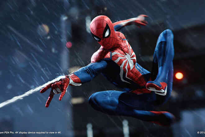 YouTuber chế thiết bị “phóng tơ” cực xịn, vừa dài vừa dai, đưa thoải mái như Spider-Man